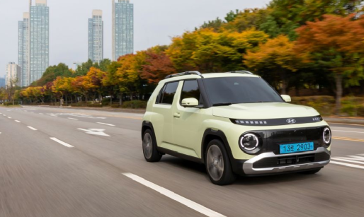 Hyundai INSTER: el eléctrico urbano de Hyundai con hasta 370 km de autonomía